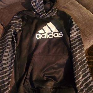 Boys XL Adidas sweatshirt